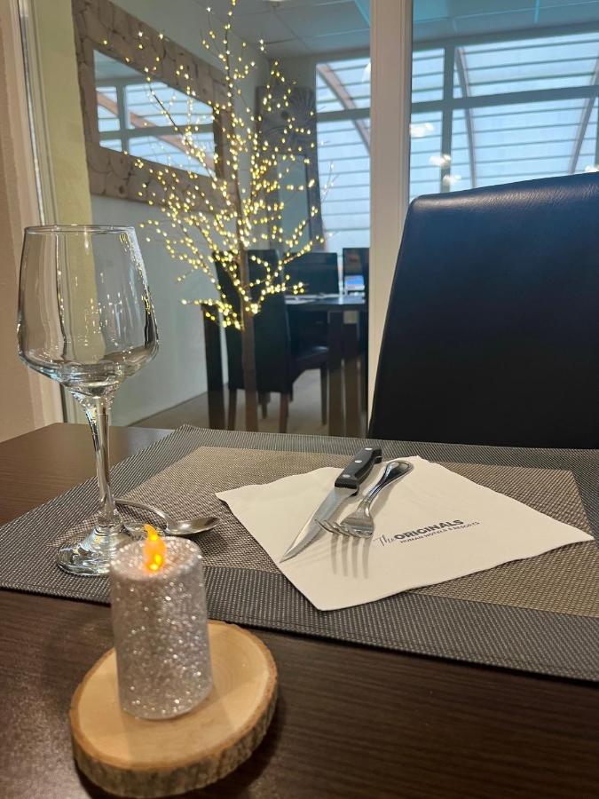 The Originals Boutique Hotel Spa Beuzeville Honfleur Sud المظهر الخارجي الصورة