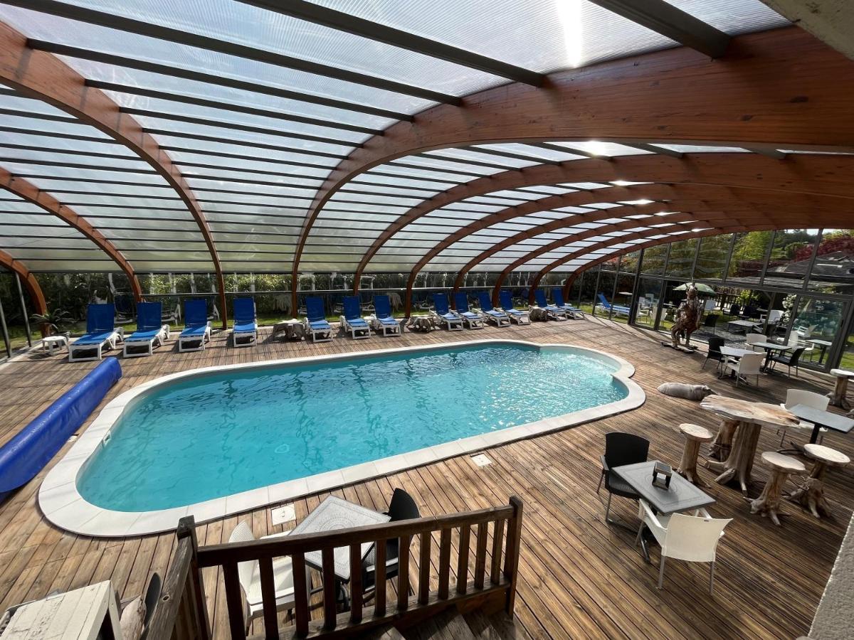 The Originals Boutique Hotel Spa Beuzeville Honfleur Sud المظهر الخارجي الصورة