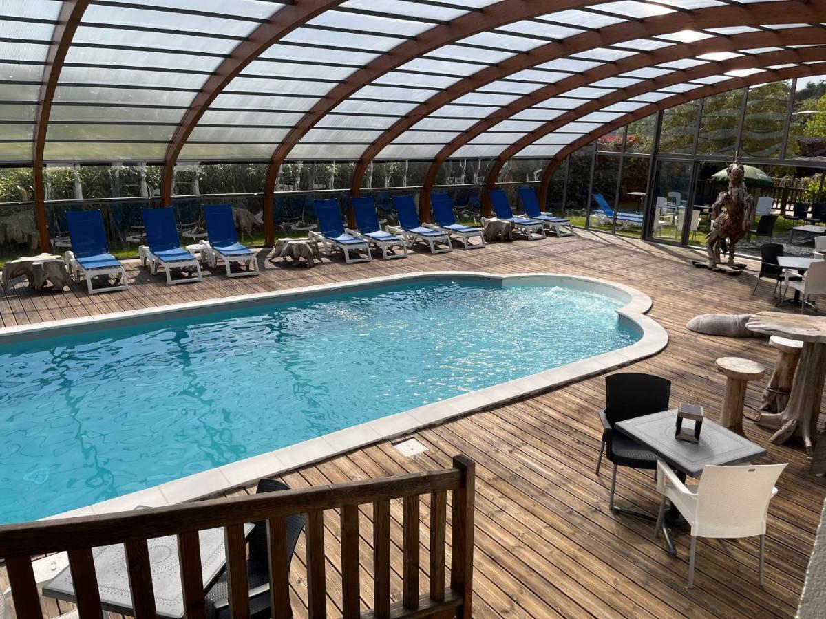The Originals Boutique Hotel Spa Beuzeville Honfleur Sud المظهر الخارجي الصورة