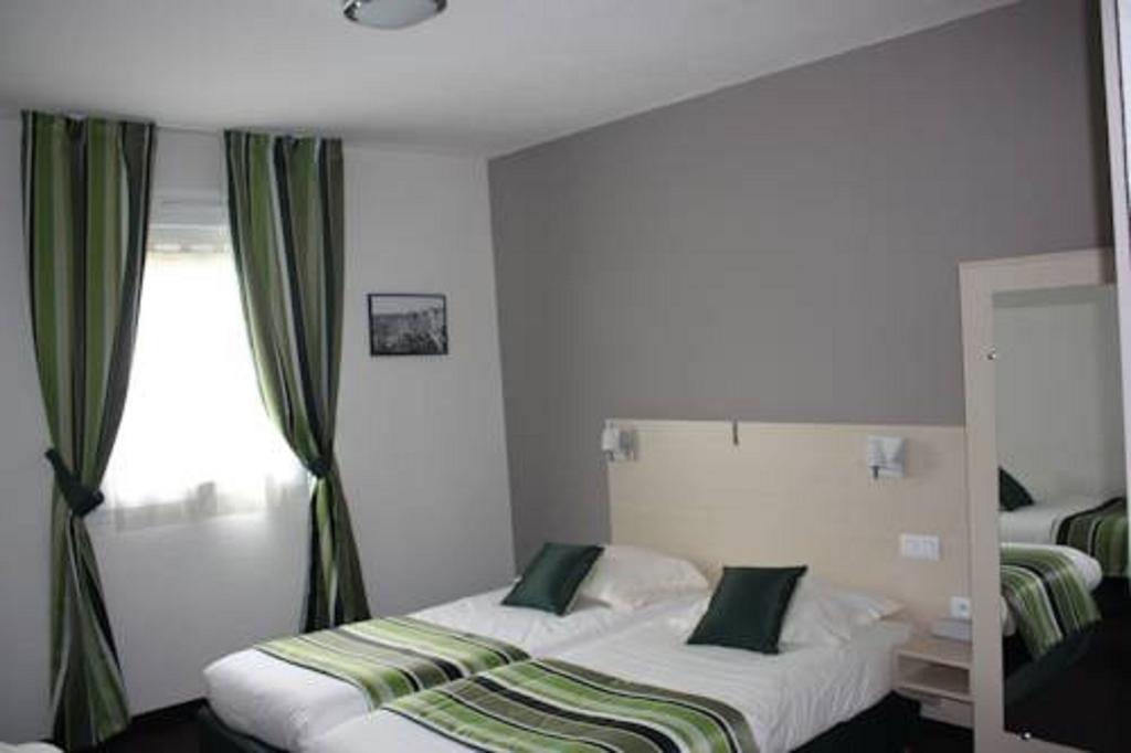 The Originals Boutique Hotel Spa Beuzeville Honfleur Sud المظهر الخارجي الصورة