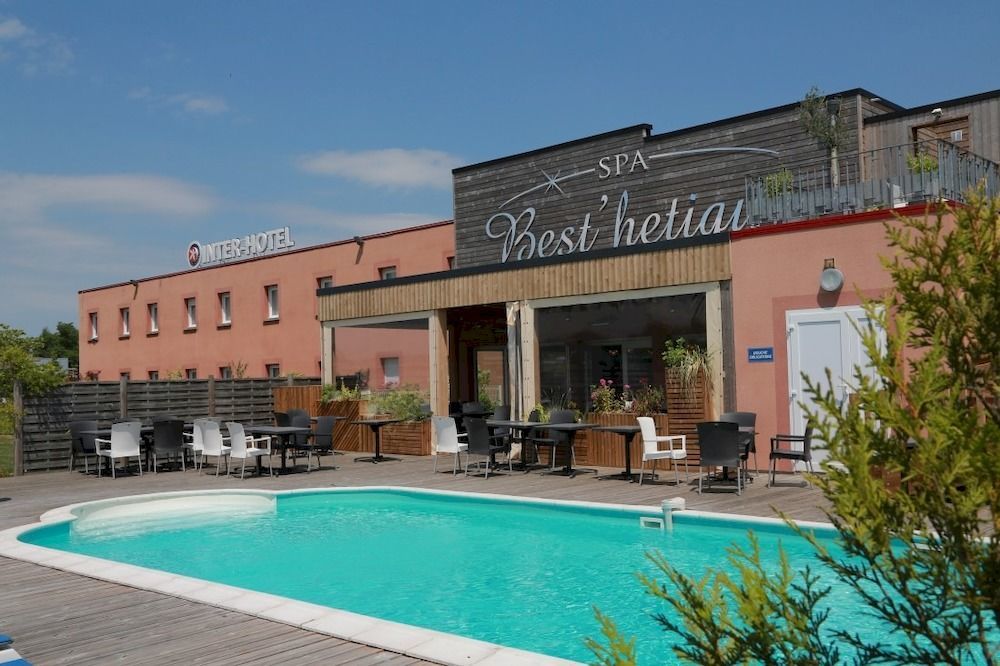 The Originals Boutique Hotel Spa Beuzeville Honfleur Sud المظهر الخارجي الصورة