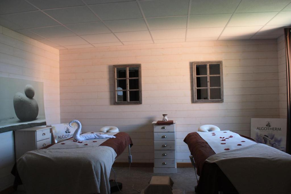 The Originals Boutique Hotel Spa Beuzeville Honfleur Sud المظهر الخارجي الصورة