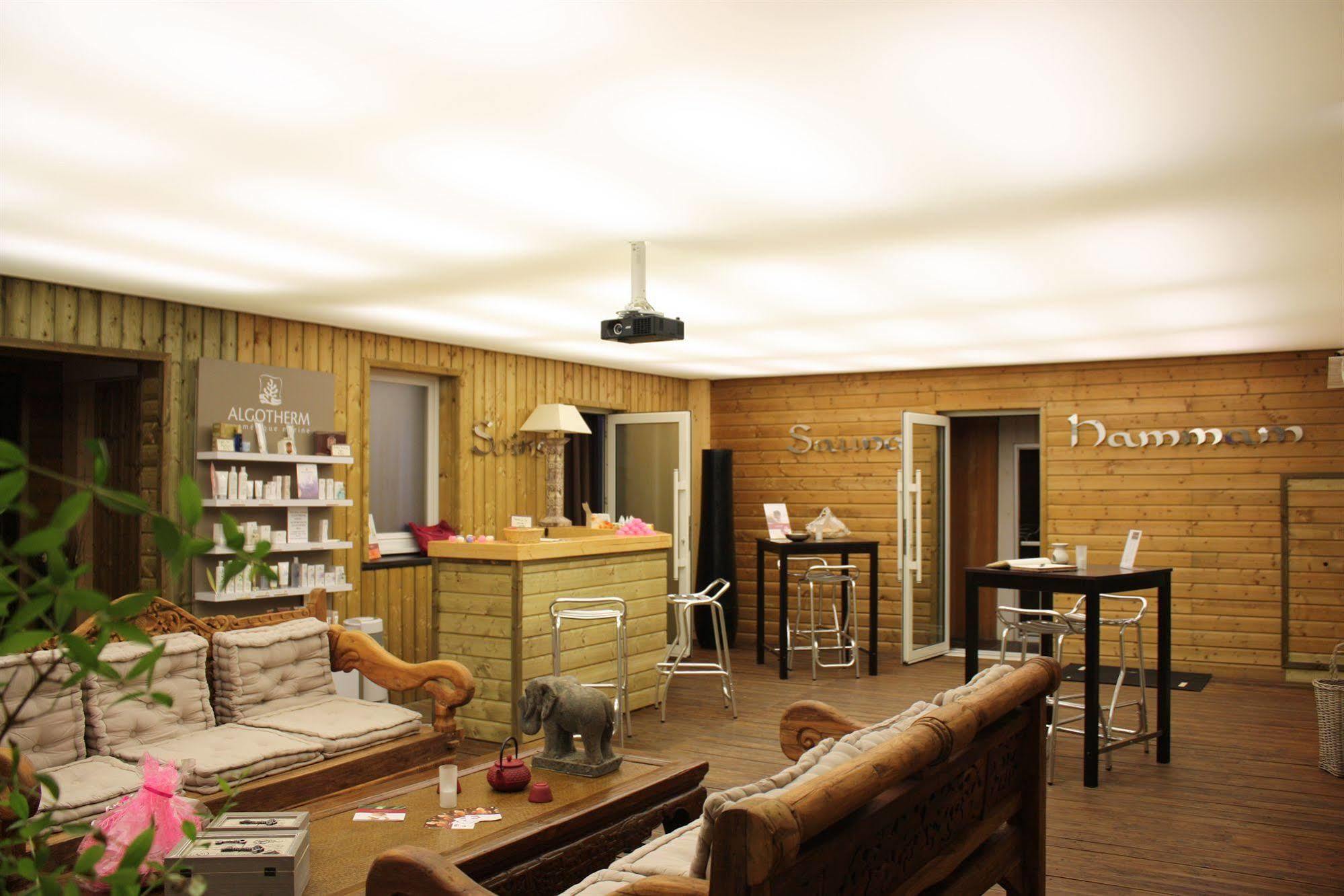The Originals Boutique Hotel Spa Beuzeville Honfleur Sud المظهر الخارجي الصورة