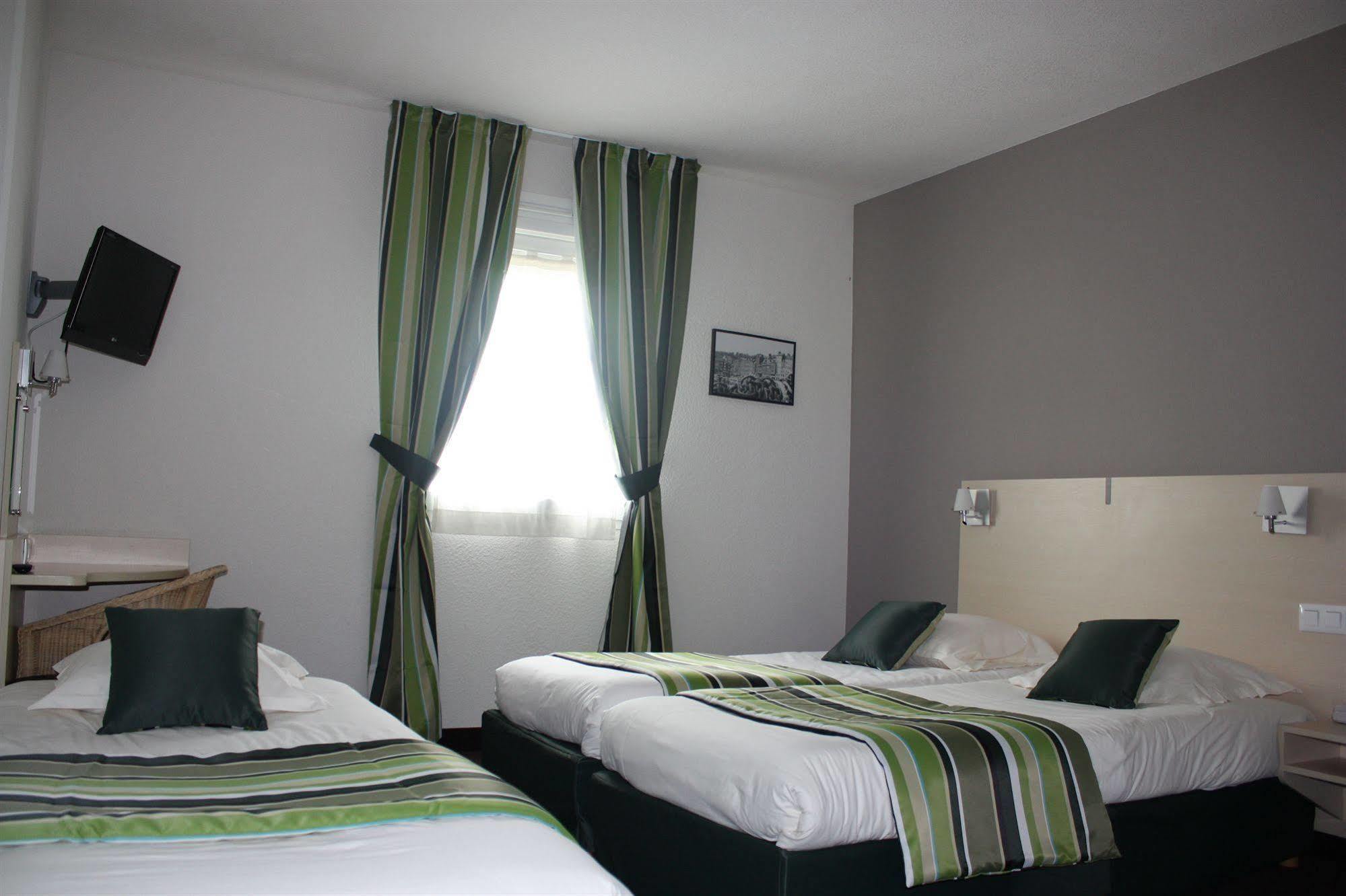 The Originals Boutique Hotel Spa Beuzeville Honfleur Sud المظهر الخارجي الصورة