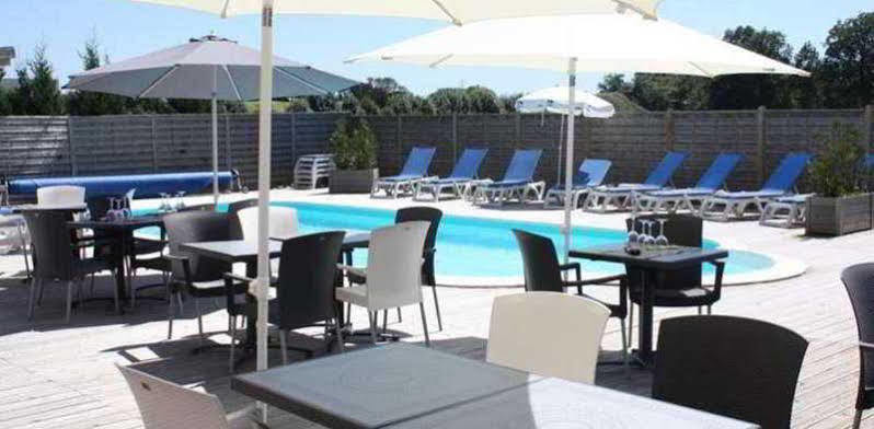 The Originals Boutique Hotel Spa Beuzeville Honfleur Sud المظهر الخارجي الصورة
