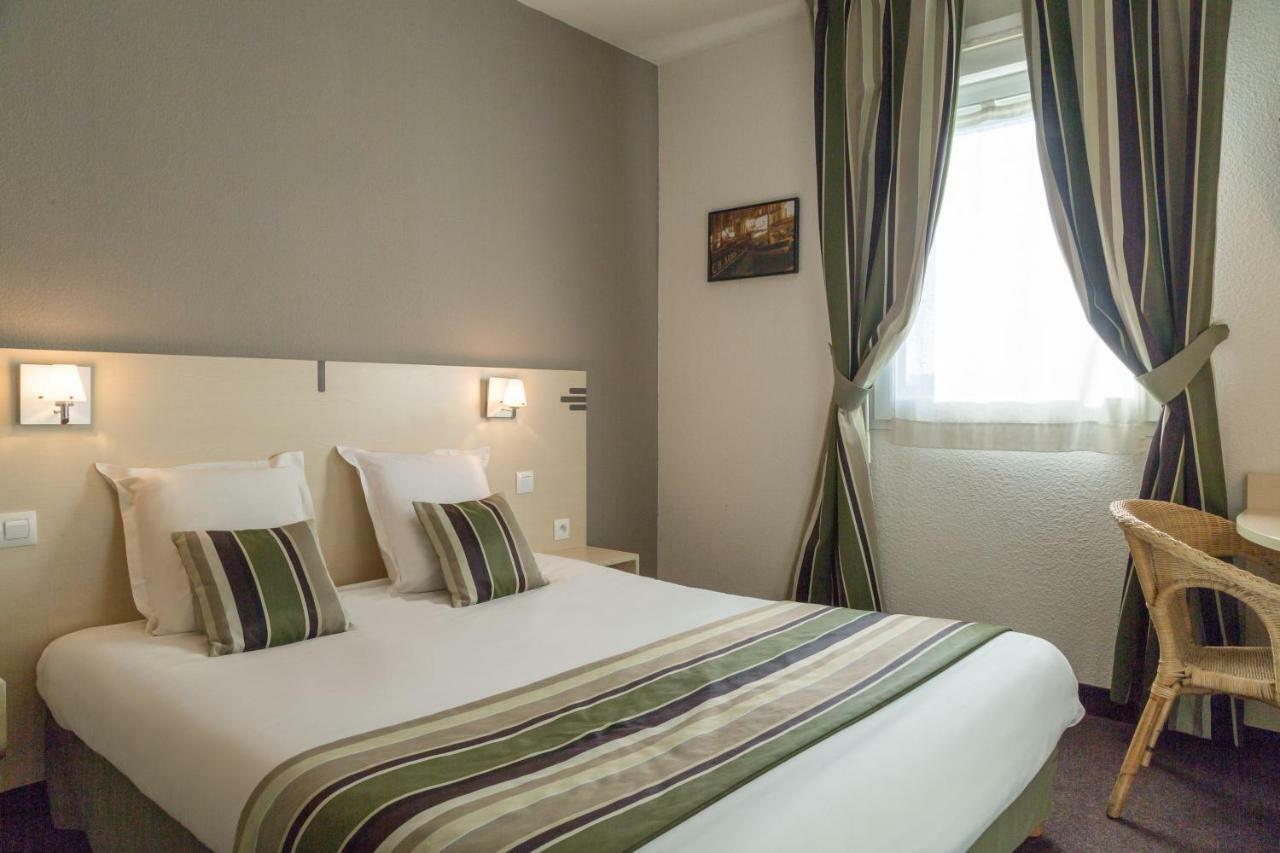 The Originals Boutique Hotel Spa Beuzeville Honfleur Sud المظهر الخارجي الصورة