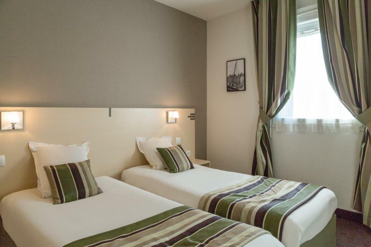 The Originals Boutique Hotel Spa Beuzeville Honfleur Sud المظهر الخارجي الصورة