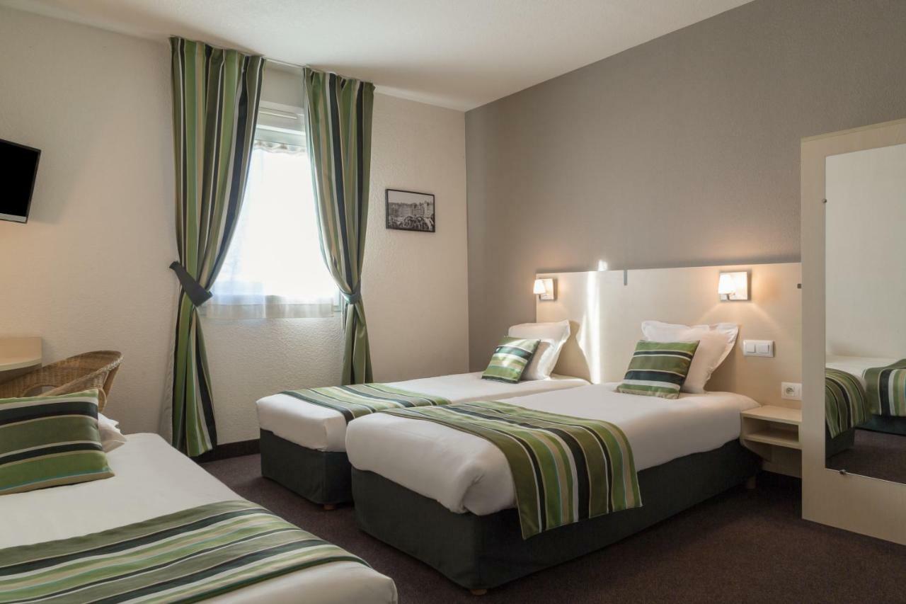 The Originals Boutique Hotel Spa Beuzeville Honfleur Sud المظهر الخارجي الصورة