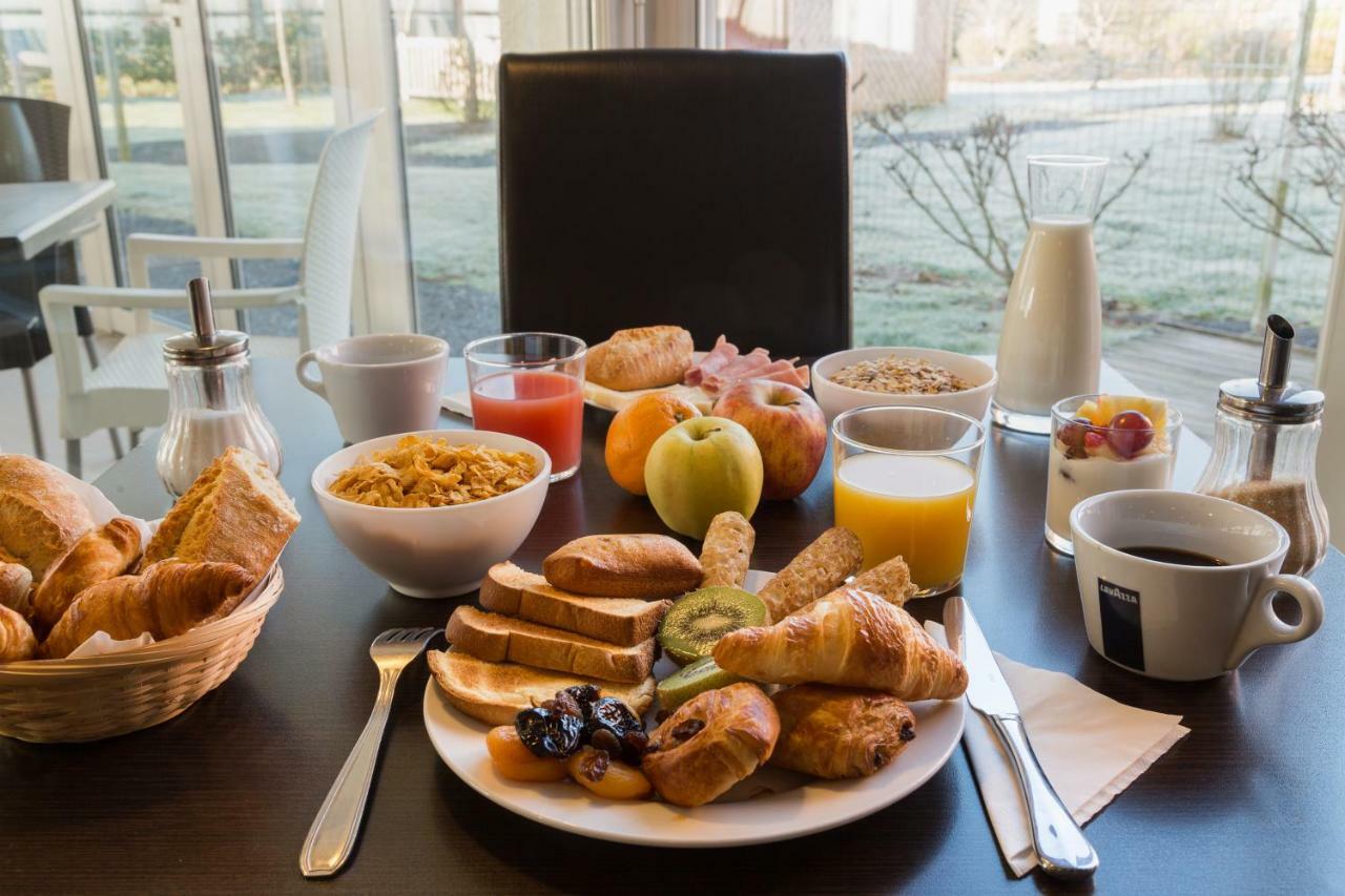 The Originals Boutique Hotel Spa Beuzeville Honfleur Sud المظهر الخارجي الصورة